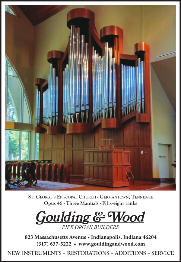Goulding and Wood