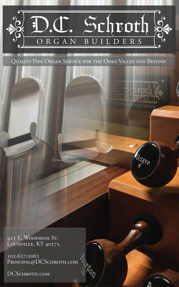 DC Schroth Organ Builder