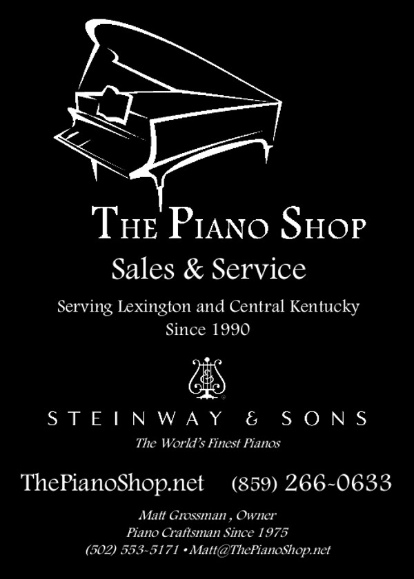 Piano Shop