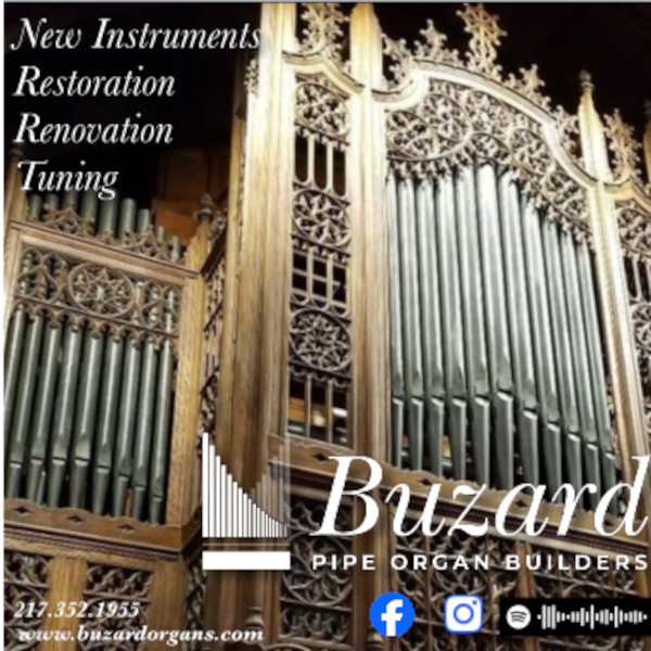 Buzard Organs