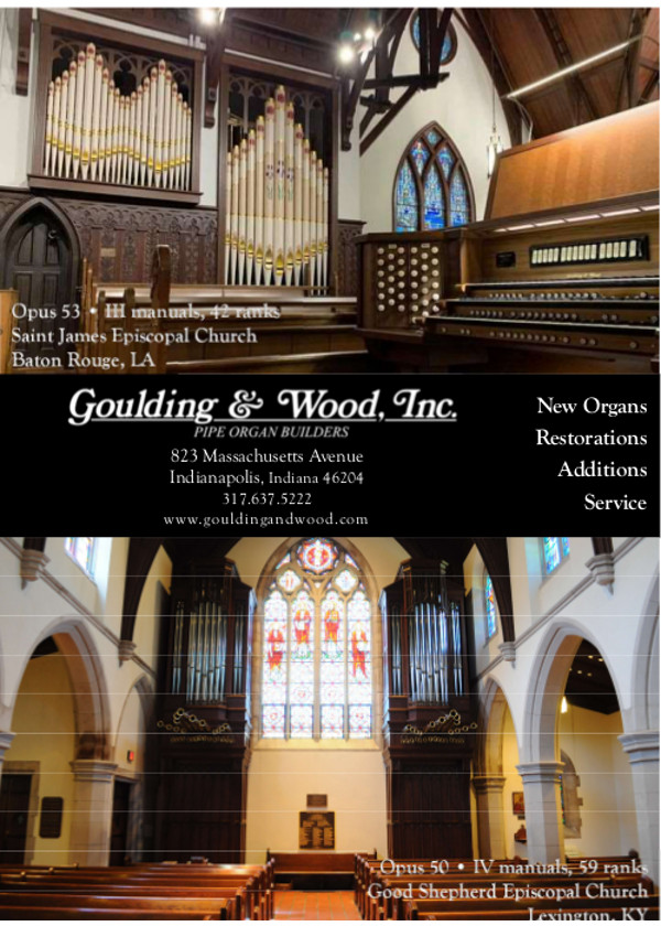 Goulding and Wood