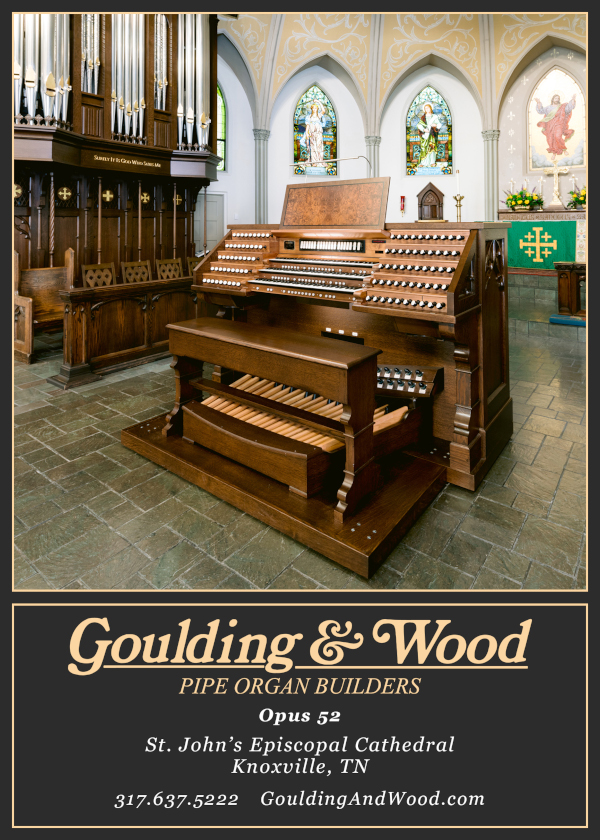 Goulding and Wood