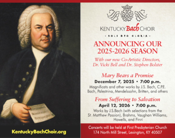 Kentucky Bach Choir