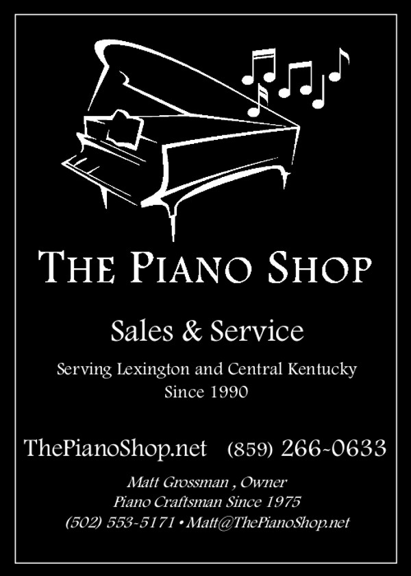 The Piano Shop