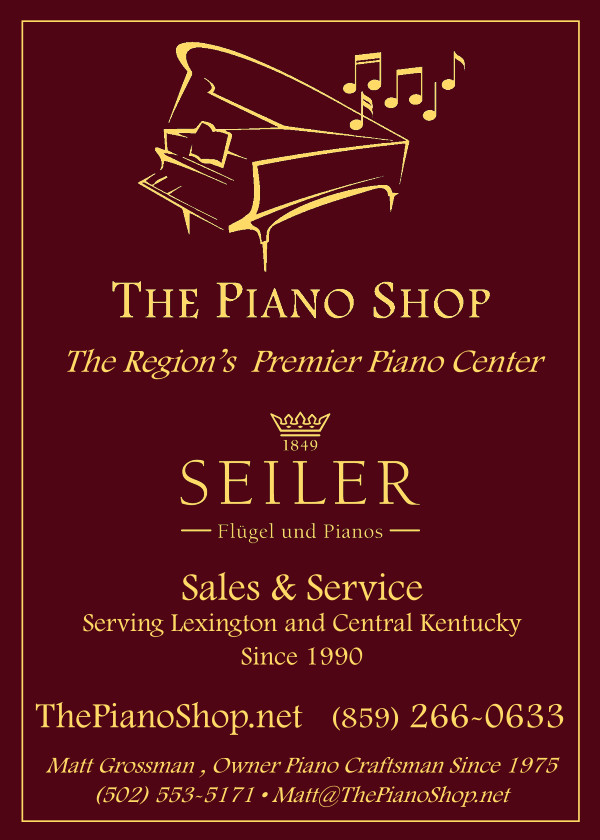 The Piano Shop