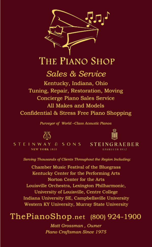 The Piano Shop